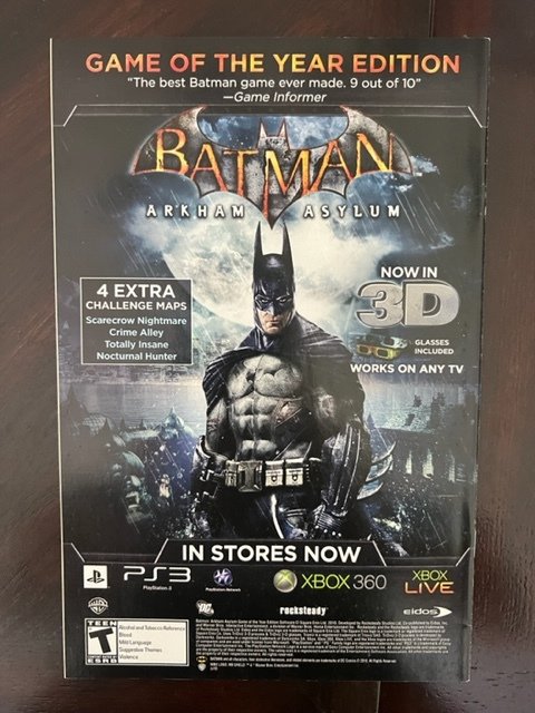 Green Lantern Corps #48 (2010)