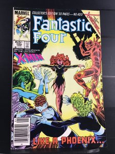 Fantastic Four #286 (1986)