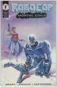 RoboCop Mortal Coils #2 >>> 1¢ Auction! See More! (ID#555)