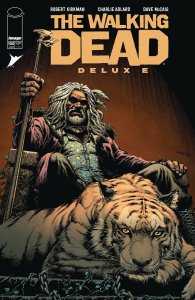 Walking Dead #108 2025 David Finch Cover A Image Comics EB163