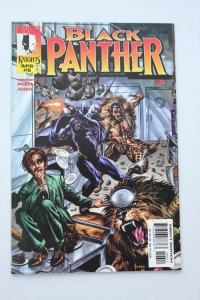 Black Panther #6 (1999) Black Panther NM
