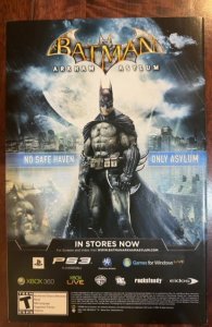 Batman Unseen #1 (2009)