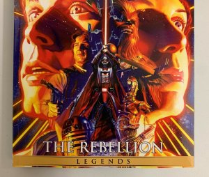 Epic Collection Star Wars Legends The Rebellion Vol. 1 Paperback 2016  