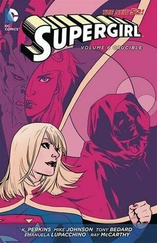 Supergirl (5th Series) TPB #6 VF/NM; DC | save on shipping - details inside