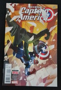 Captain America: Sam Wilson #4 (2016)
