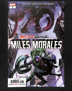 Absolute Carnage: Miles Morales #1