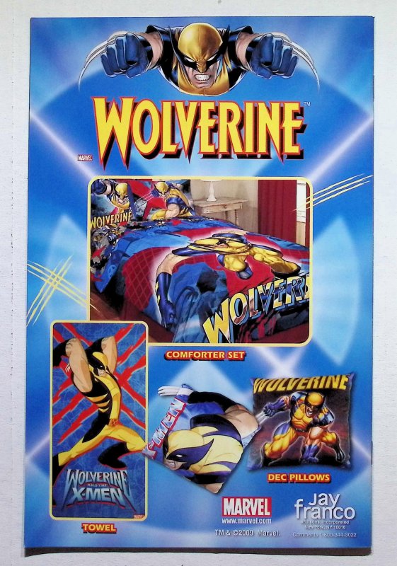 The Amazing Spider-Man #607 (2009)