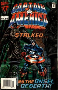 Captain America #442 (1995) Captain America