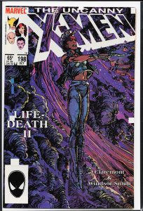 The Uncanny X-Men #198 (1985) X-Men