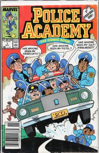 Police Academy #1 (1989) Police Academy