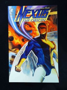 Nexus The Oringin #1  Dark Horse Comics 1992 Nm+