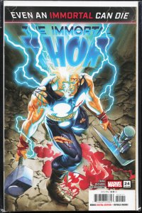 The Immortal Thor #24 (2025)