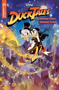 DuckTales Valentines Day Special #1 Comic Book 2026 - Dynamite