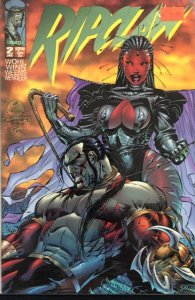 Ripclaw #2 (1996)