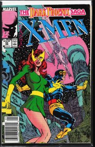 Classic X-Men #43 (1990) X-Men