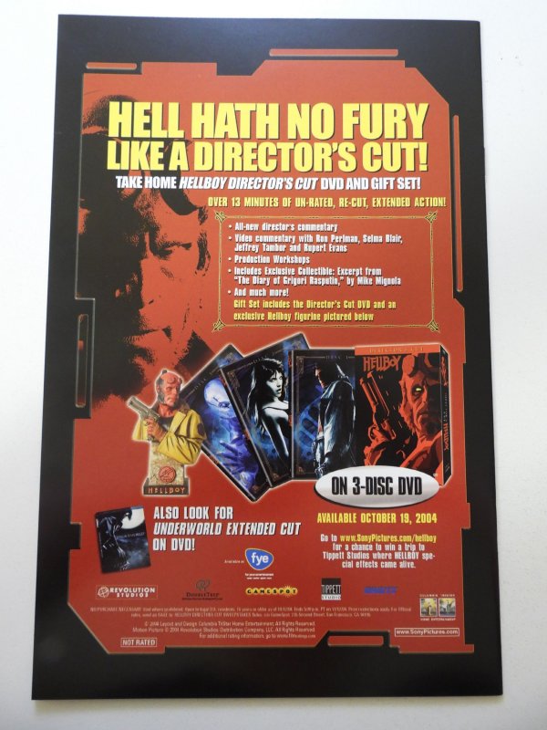 Tomb Raider: The Series #48 VF+ Condition