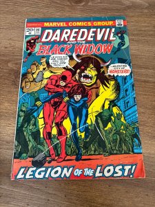 Daredevil # 96 VG/FN Marvel Comic Book 5 J371