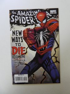 Amazing Spider-Man #568 NM- condition