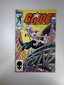 G.I. Joe: A Real American Hero #27 (1984)