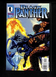 Black Panther (1998) #3