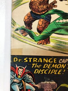 Strange Tales #128 (1965) Tape