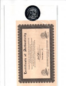 BOOM! Mighty Morphin Power Rangers #0 Rare 3rd Printing Signed by Kyle Higgins