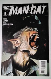 Man-Bat #1 (2006) DC Comic Book J759