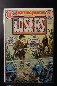 Our Fighting Forces #144 (1973)