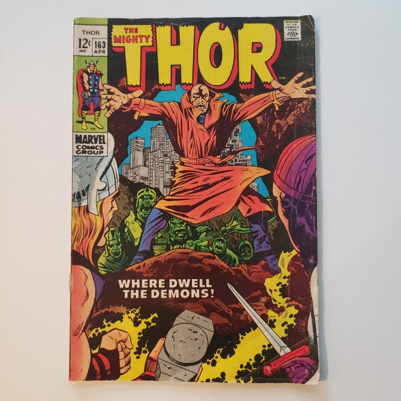 Thor #163