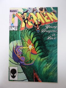 The Uncanny X-Men #181 (1984) VF/NM condition