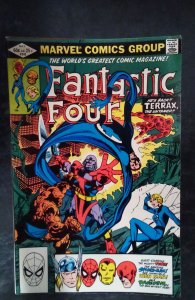 Fantastic Four #242 (1982)