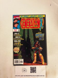 Generation X #31 NM Marvel Comic Books Husk Jubilee Chamber M  18 HH63