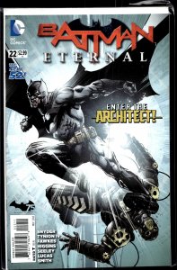 Batman Eternal #22 (2014) Batman