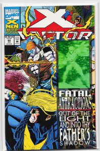 X-Factor #92 (1993) X-Factor [Key Issue]