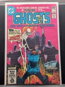 Ghosts (1971-1982 DC) #101