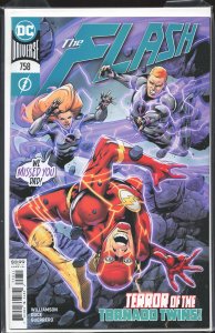 The Flash #758 (2020) The Flash