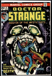 Doctor Strange #4 (1974) Doctor Strange