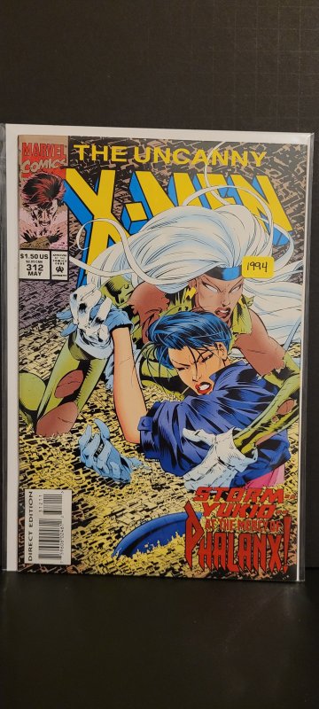 The Uncanny X-Men #312 (1994)