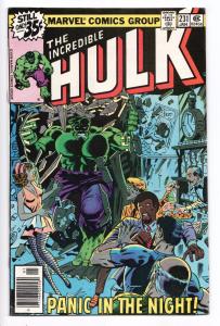Incredible Hulk #231 - Doc Samson / Buscema Art (Marvel, 1979) - FN