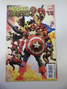 Marvel Zombies 2 #1 (2007) VF- Condition