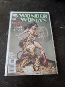Wonder Woman #222 (2005)