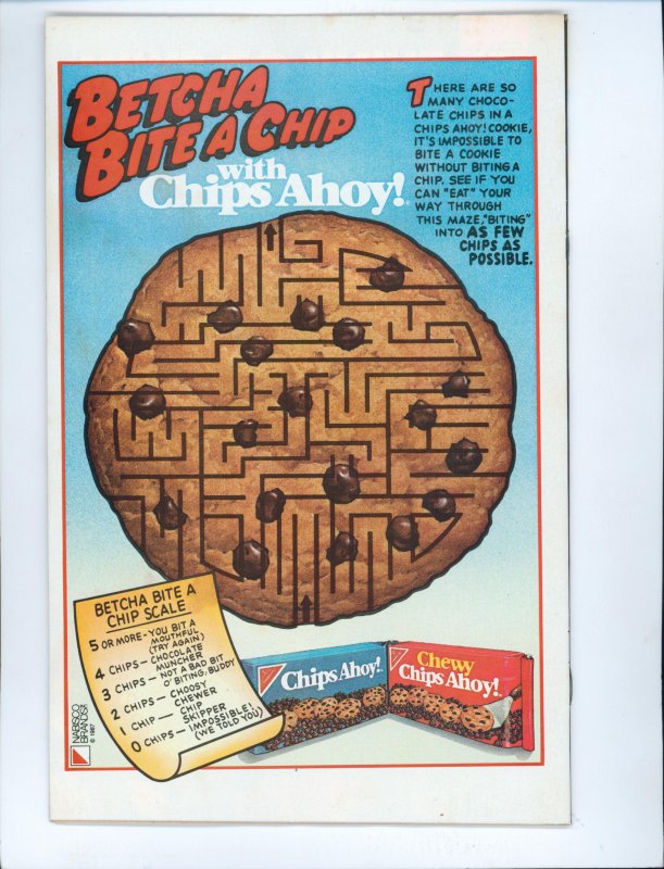 The Transformers #43 Direct Edition (1988)