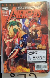 Avengers #46 (2001)