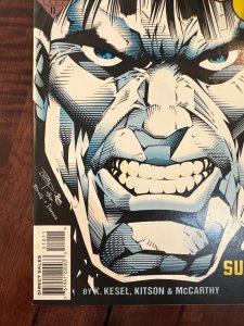 Adventures of Superman #510 (1994)