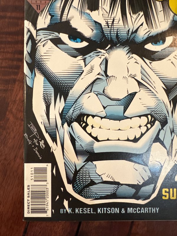 Adventures of Superman #510 (1994)