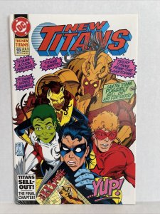 New Titans #93