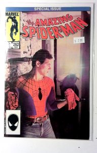 The Amazing Spider-Man #262 (1985) Marvel Comics 1st Print Comic Book