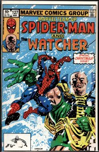 Marvel Team-Up #127 (1983) Spider-Man