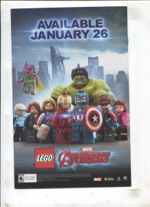 The Amazing Spider-Man #1.2- Direct Edition Ottley Variant (9.2 OB) (2016)