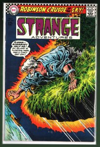 Strange Adventures #202 (1967)